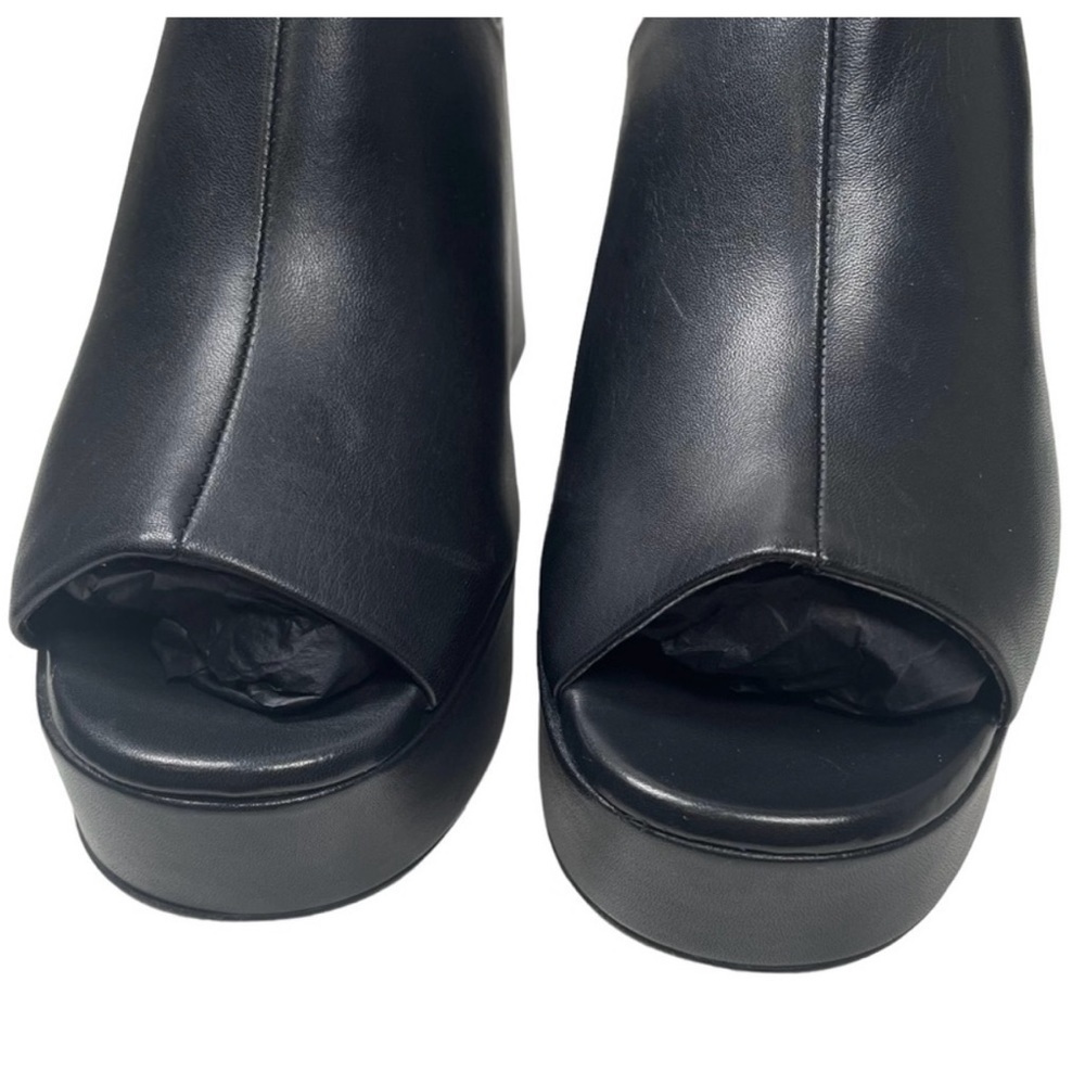 Ted Baker Deltino Black Mule Shoes, Size 9 (EU Size 39) NWT - Picture 6 of 12